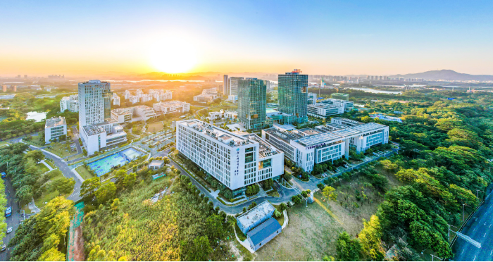 東莞松山湖國(guó)際知識(shí)產(chǎn)權(quán)運(yùn)營(yíng)中心